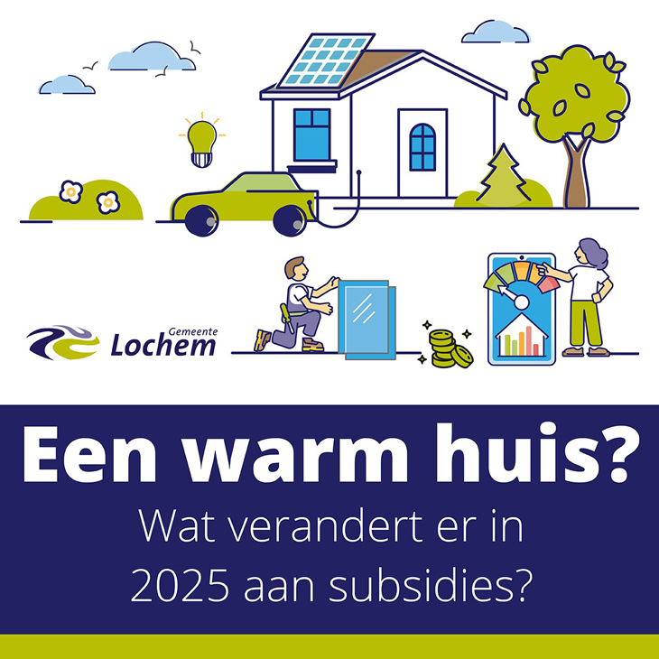 tekst: een warm huis? wat verandert er in 2025 aan subsidies?